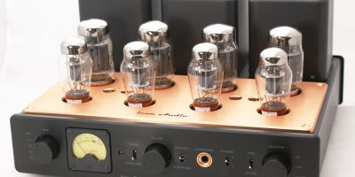 Stereo 40 MkIV review in Absolute Sound